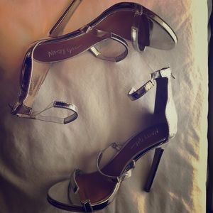 Nasty Gal - fancy AF heel
